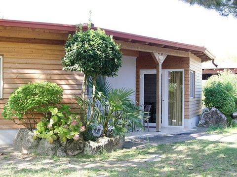 CHALET 4 personnes - CAMELIA