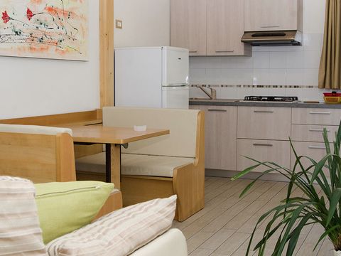 CHALET 4 personnes - CAMELIA