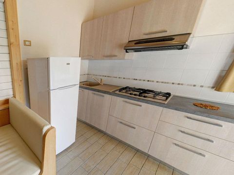 Chalet 4 personnes - CAMELIA