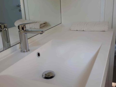 Mobilhome 3 personnes - TULIPE