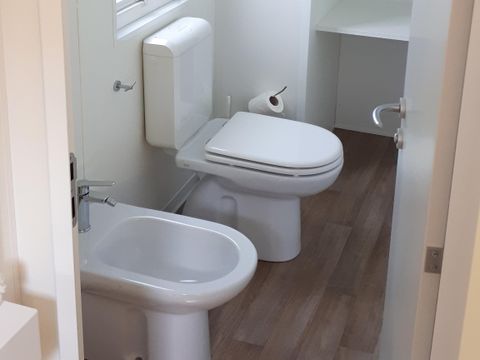 Mobilhome 3 personnes - TULIPE