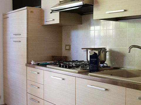 MAISON 4 personnes - ECO ORCHIDEA
