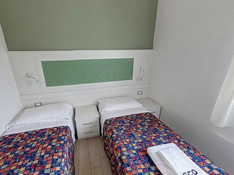 Maison 4 personnes - ECO ORCHIDEA