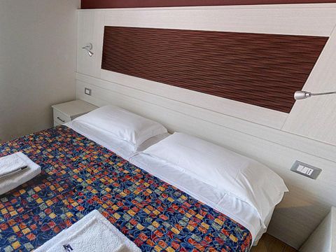MAISON 4 personnes - ECO ORCHIDEA