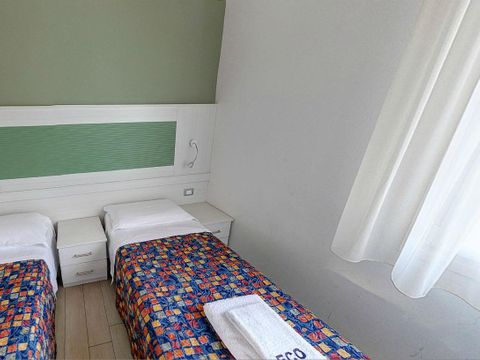 MAISON 4 personnes - ECO ORCHIDEA