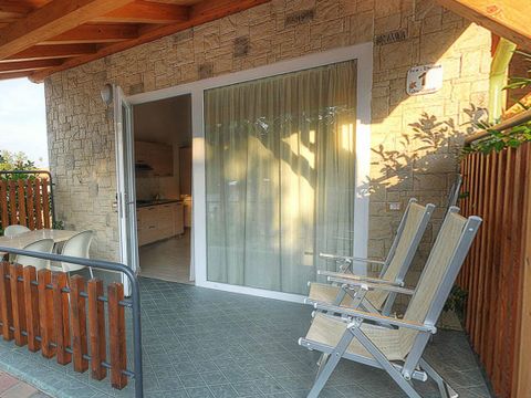 MAISON 4 personnes - ECO ORCHIDEA