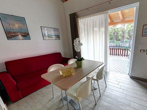 MAISON 4 personnes - ECO ORCHIDEA