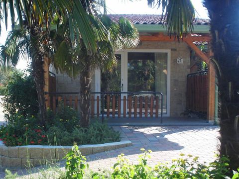 MAISON 4 personnes - ECO ORCHIDEA