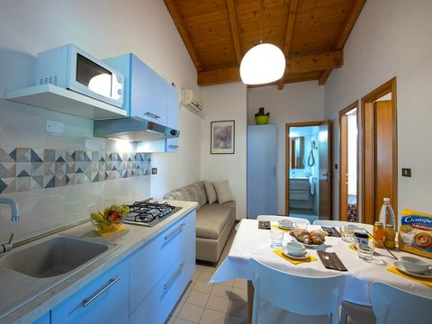 MAISON 4 personnes - MIMOSA