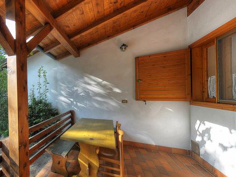 MAISON 4 personnes - MIMOSA