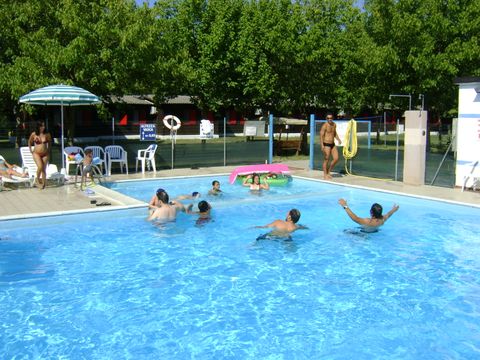 Camping Villaggio Samoa - Camping Ferrare - Image N°3
