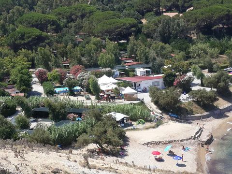 Camping Villaggio Samoa - Camping Ferrare
