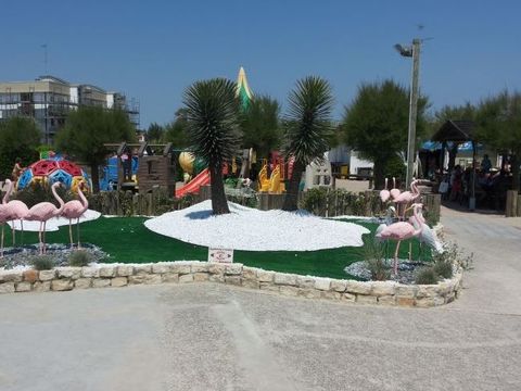 Camping Villaggio Samoa - Camping Ferrare - Image N°18