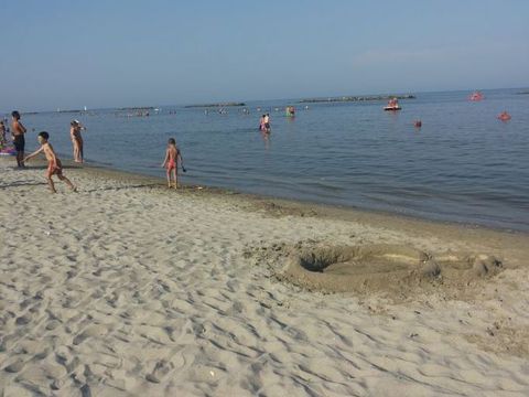 Camping Villaggio Samoa - Camping Ferrare - Image N°19