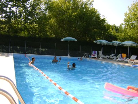 Camping Villaggio Samoa - Camping Ferrare - Image N°4
