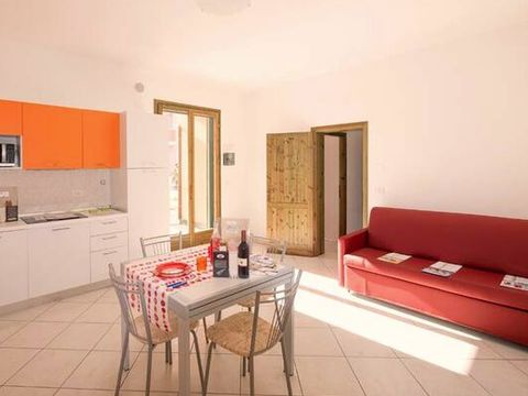 BUNGALOW 4 personnes - COMFORT SUPERIOR