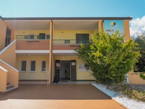 Pomposa Residence - Camping Ferrare