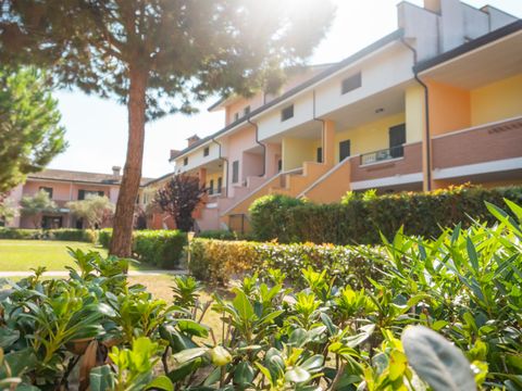 Pomposa Residence - Camping Ferrare - Image N°3