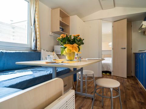 MOBILHOME 5 personnes - Lodge Dog