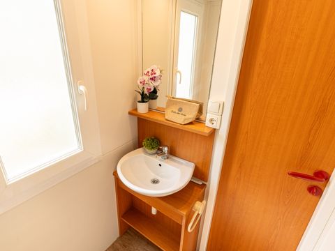 MOBILHOME 5 personnes - Lodge Dog