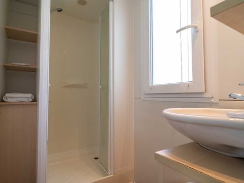 MOBILHOME 5 personnes - Lodge Dog