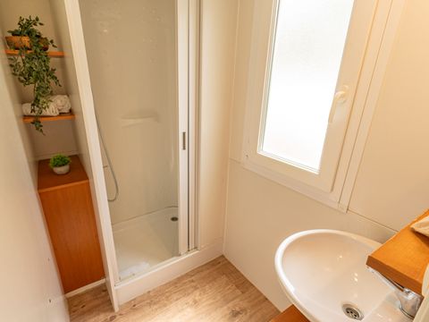 MOBILHOME 5 personnes - Lodge Dog