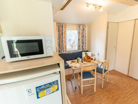 MOBILHOME 5 personnes - Lodge Comfort Dog