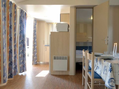 MOBILHOME 5 personnes - Lodge Comfort Dog