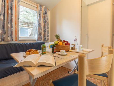 MOBILHOME 5 personnes - Lodge Comfort Dog