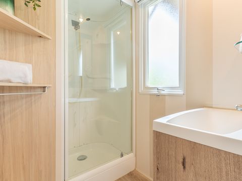 MOBILHOME 5 personnes - Lodge Comfort Dog