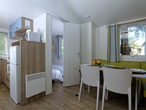 MOBILHOME 5 personnes - Lodge Superior