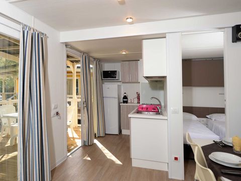 MOBILHOME 5 personnes - Lodge Superior