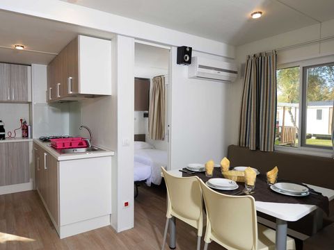 MOBILHOME 5 personnes - Lodge Superior