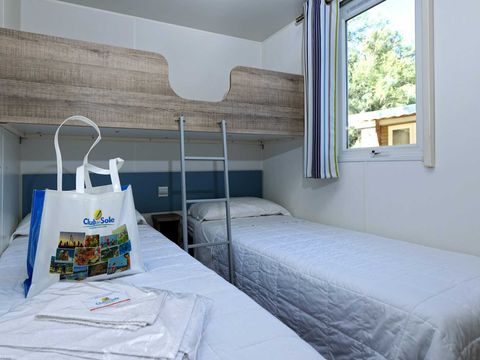 MOBILHOME 5 personnes - Lodge Superior