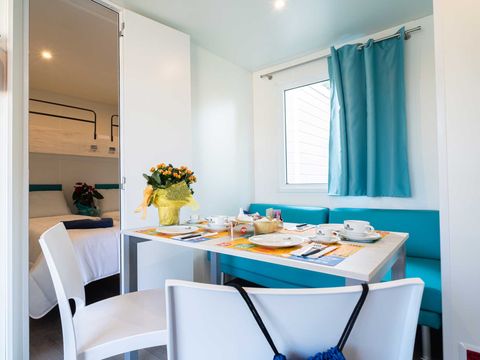 MOBILHOME 5 personnes - Lodge Superior Dog