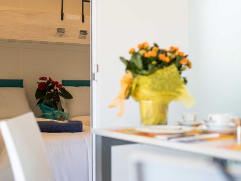 MOBILHOME 5 personnes - Lodge Superior Dog