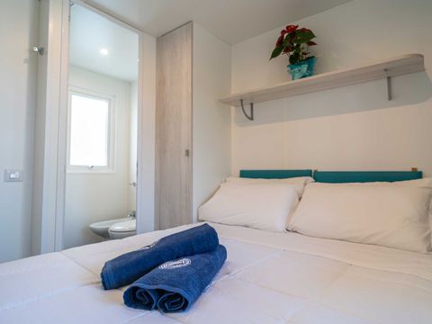 MOBILHOME 5 personnes - Lodge Superior Dog