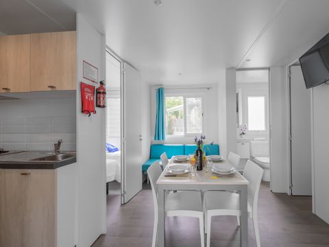 MOBILHOME 5 personnes - Lodge Superior Dog