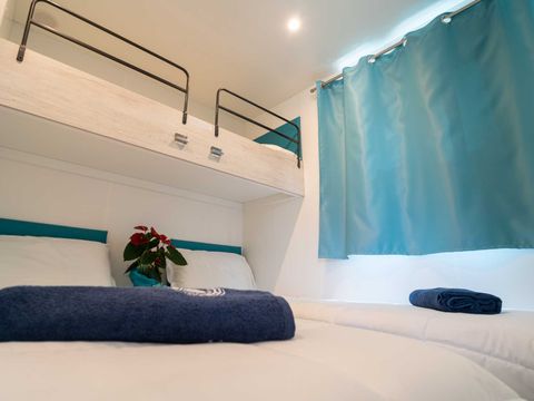 MOBILHOME 5 personnes - Lodge Superior Dog