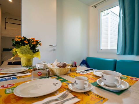 MOBILHOME 5 personnes - Lodge Superior Dog