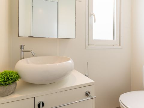 MOBILHOME 6 personnes - Lodge Deluxe