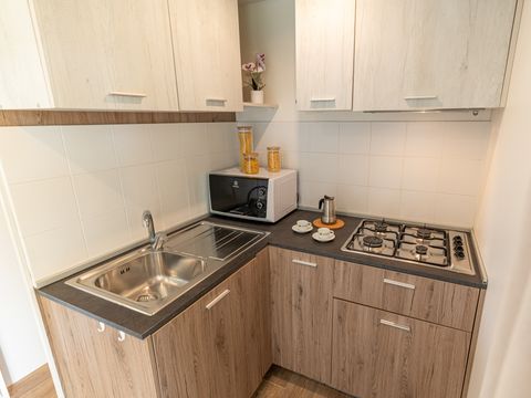 MOBILHOME 6 personnes - Lodge Deluxe