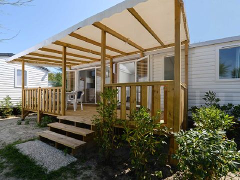 MOBILHOME 6 personnes - Lodge Deluxe