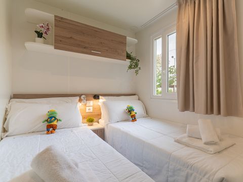 MOBILHOME 6 personnes - Lodge Deluxe