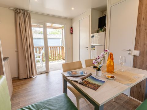 MOBILHOME 6 personnes - Lodge Deluxe