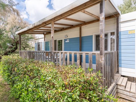 MOBILHOME 6 personnes - Lodge Deluxe