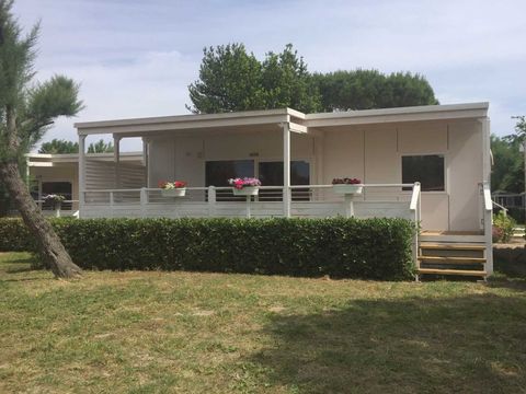 MOBILHOME 4 personnes - Lodge Deluxe