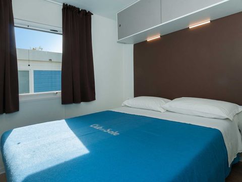 MOBILHOME 4 personnes - Lodge Deluxe