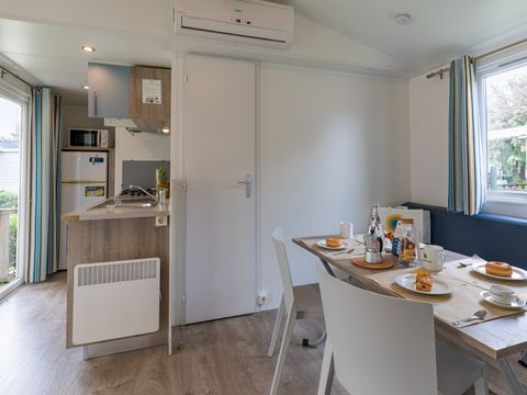 MOBILHOME 4 personnes - Lodge Deluxe