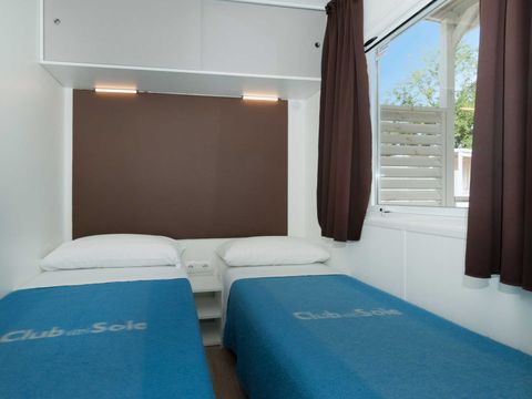 MOBILHOME 4 personnes - Lodge Deluxe